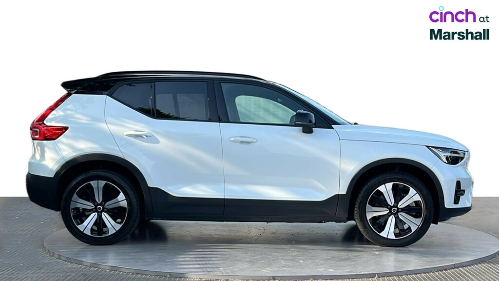 Volvo XC40 Xc40 300Kw Recharge Twin Ultimate 78Kwh Awd Au Green #2