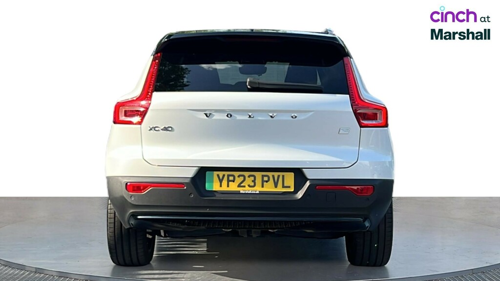 Volvo XC40 Xc40 300Kw Recharge Twin Ultimate 78Kwh Awd Au Green #4
