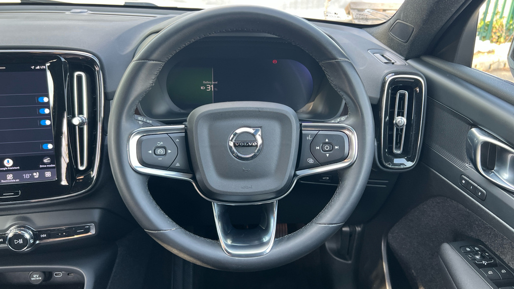 Volvo XC40 Xc40 300Kw Recharge Twin Ultimate 78Kwh Awd Au Green #28
