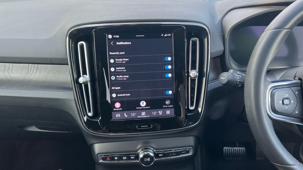Volvo XC40 Xc40 300Kw Recharge Twin Ultimate 78Kwh Awd Au Green #16