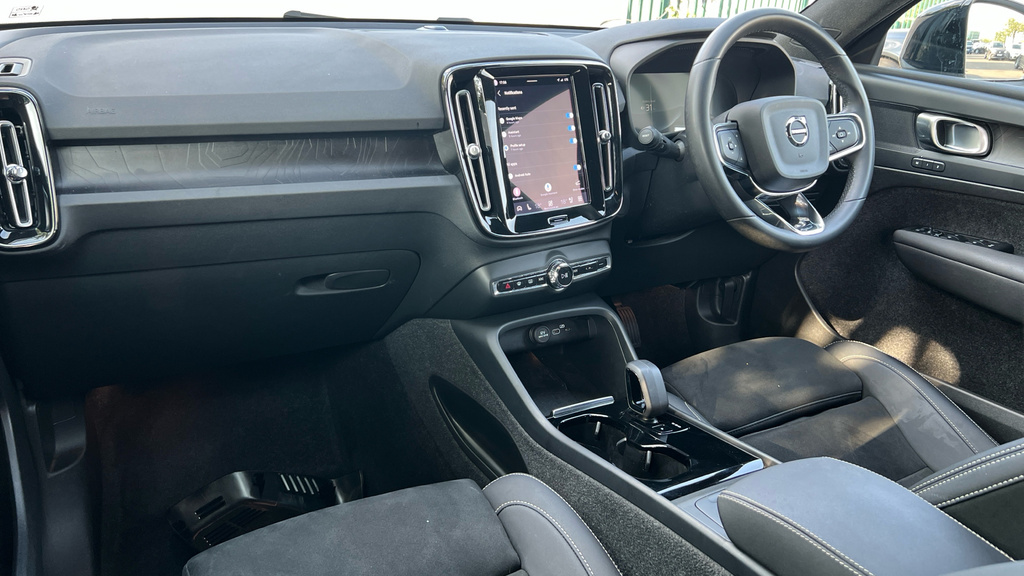 Volvo XC40 Xc40 300Kw Recharge Twin Ultimate 78Kwh Awd Au Green #12