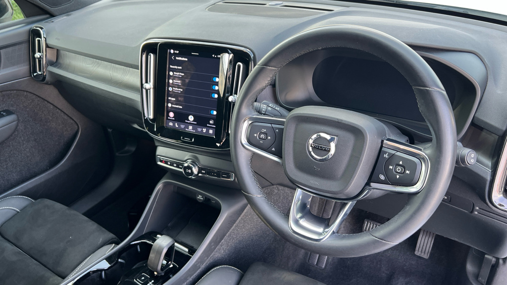 Volvo XC40 Xc40 300Kw Recharge Twin Ultimate 78Kwh Awd Au Green #9