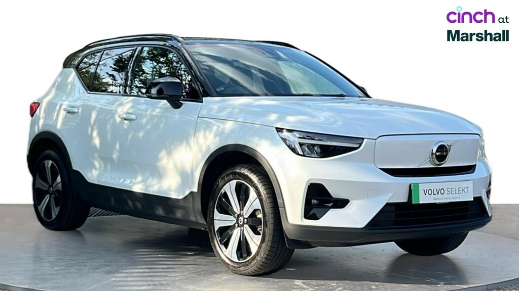 Volvo XC40 Xc40 300Kw Recharge Twin Ultimate 78Kwh Awd Au Green #1