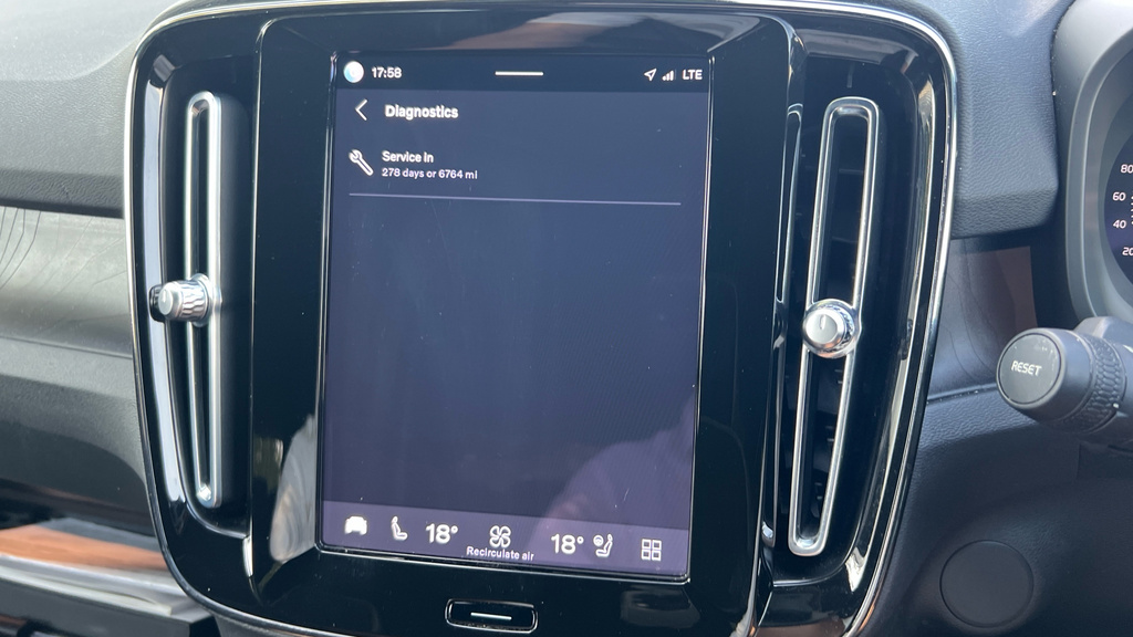 Volvo XC40 Xc40 300Kw Recharge Twin Ultimate 78Kwh Awd Au Green #26