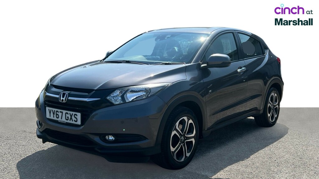 Honda Hr-V 1.5 I-vtec Se Navi Suv Cvt Euro 6 Ss #7