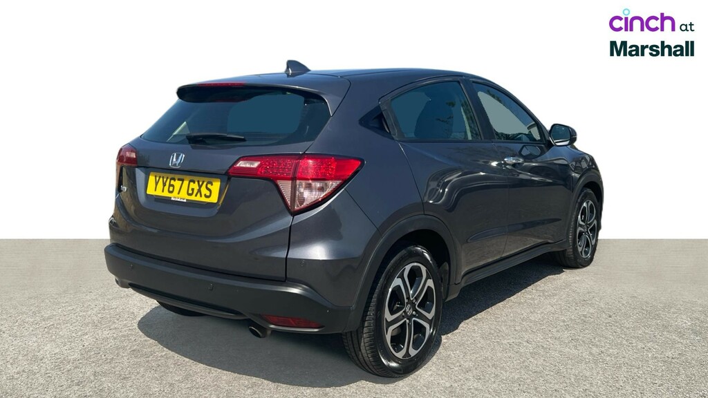 Honda Hr-V 1.5 I-vtec Se Navi Suv Cvt Euro 6 Ss #3