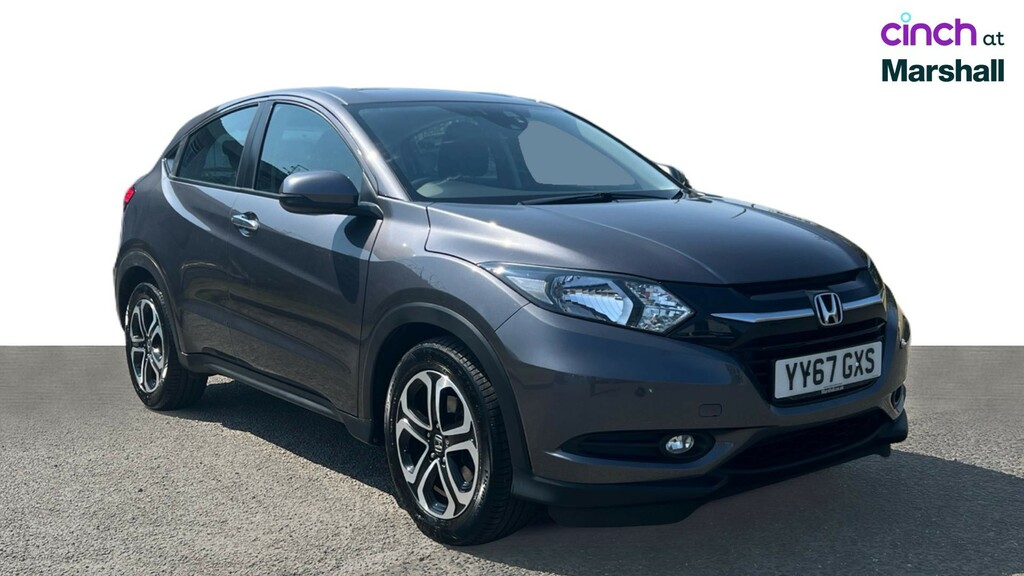Honda Hr-V 1.5 I-vtec Se Navi Suv Cvt Euro 6 Ss #1