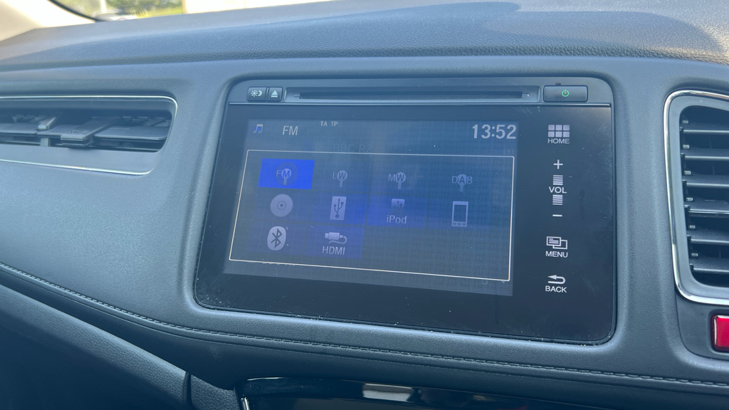 Honda Hr-V 1.5 I-vtec Se Navi Suv Cvt Euro 6 Ss #31