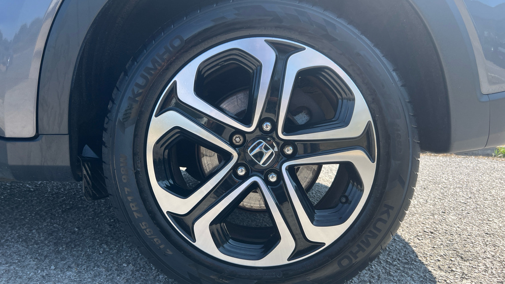 Honda Hr-V 1.5 I-vtec Se Navi Suv Cvt Euro 6 Ss #19