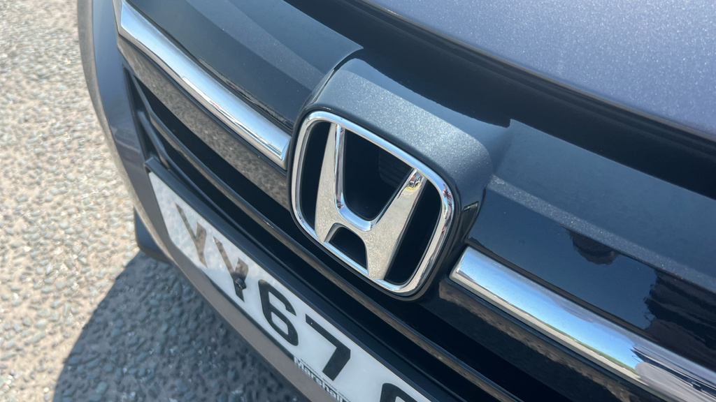 Honda Hr-V 1.5 I-vtec Se Navi Suv Cvt Euro 6 Ss #37