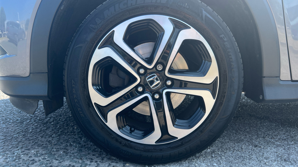 Honda Hr-V 1.5 I-vtec Se Navi Suv Cvt Euro 6 Ss #18