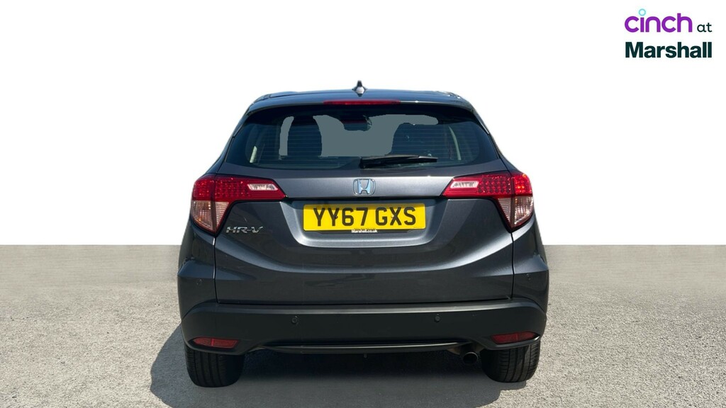 Honda Hr-V 1.5 I-vtec Se Navi Suv Cvt Euro 6 Ss #4