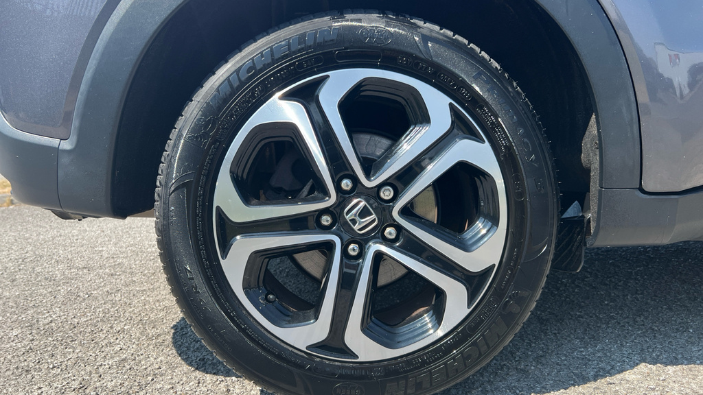Honda Hr-V 1.5 I-vtec Se Navi Suv Cvt Euro 6 Ss #12