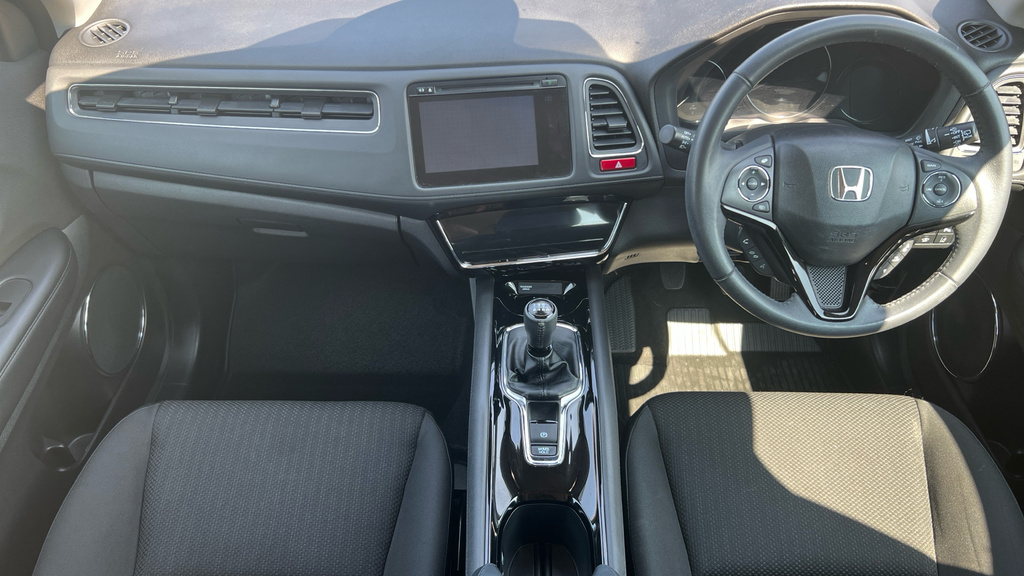 Honda Hr-V 1.5 I-vtec Se Navi Suv Cvt Euro 6 Ss #10