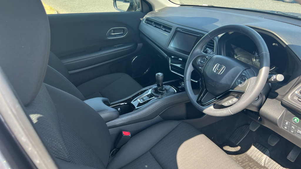 Honda Hr-V 1.5 I-vtec Se Navi Suv Cvt Euro 6 Ss #14