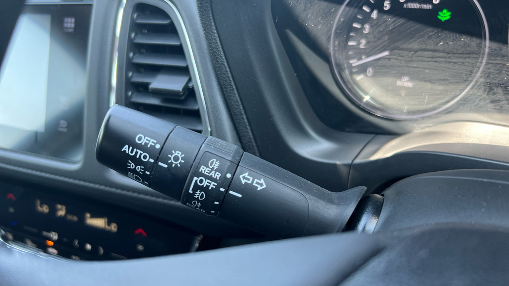 Honda Hr-V 1.5 I-vtec Se Navi Suv Cvt Euro 6 Ss #27