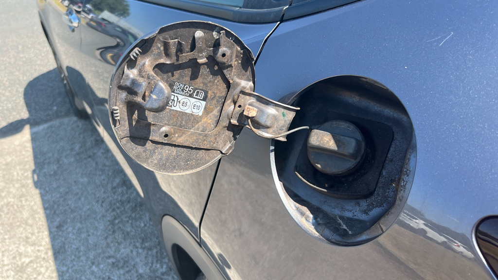 Honda Hr-V 1.5 I-vtec Se Navi Suv Cvt Euro 6 Ss #23