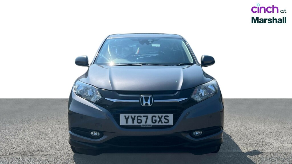 Honda Hr-V 1.5 I-vtec Se Navi Suv Cvt Euro 6 Ss #8