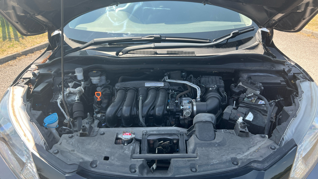 Honda Hr-V 1.5 I-vtec Se Navi Suv Cvt Euro 6 Ss #17