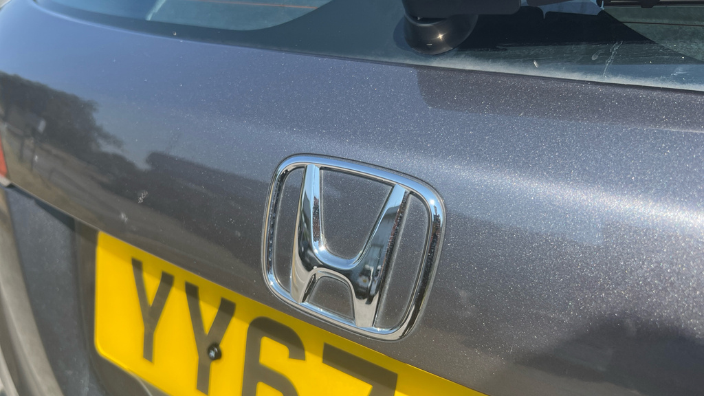 Honda Hr-V 1.5 I-vtec Se Navi Suv Cvt Euro 6 Ss #43