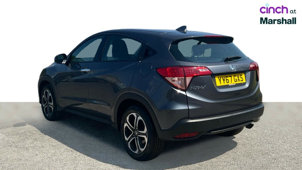 Honda Hr-V 1.5 I-vtec Se Navi Suv Cvt Euro 6 Ss #5