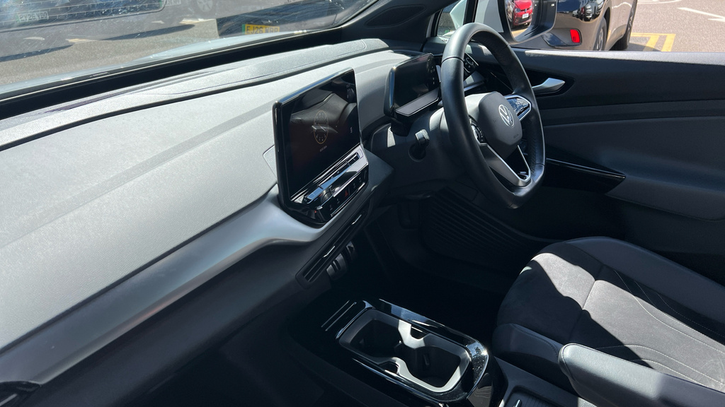 Volkswagen ID.4 128Kw Family Pro 77Kwh 135Kw Ch Black #12