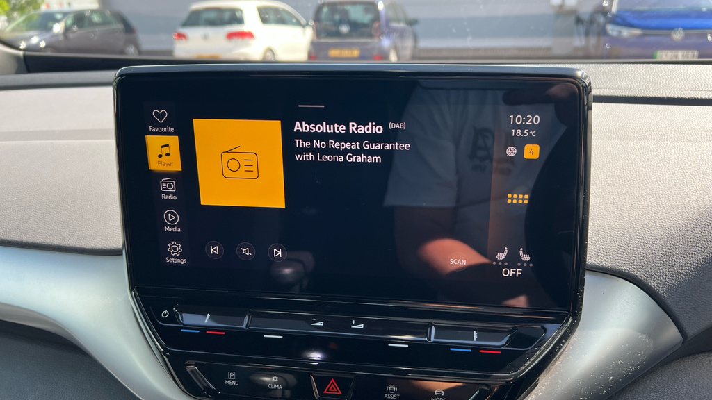 Volkswagen ID.4 128Kw Family Pro 77Kwh 135Kw Ch Black #29
