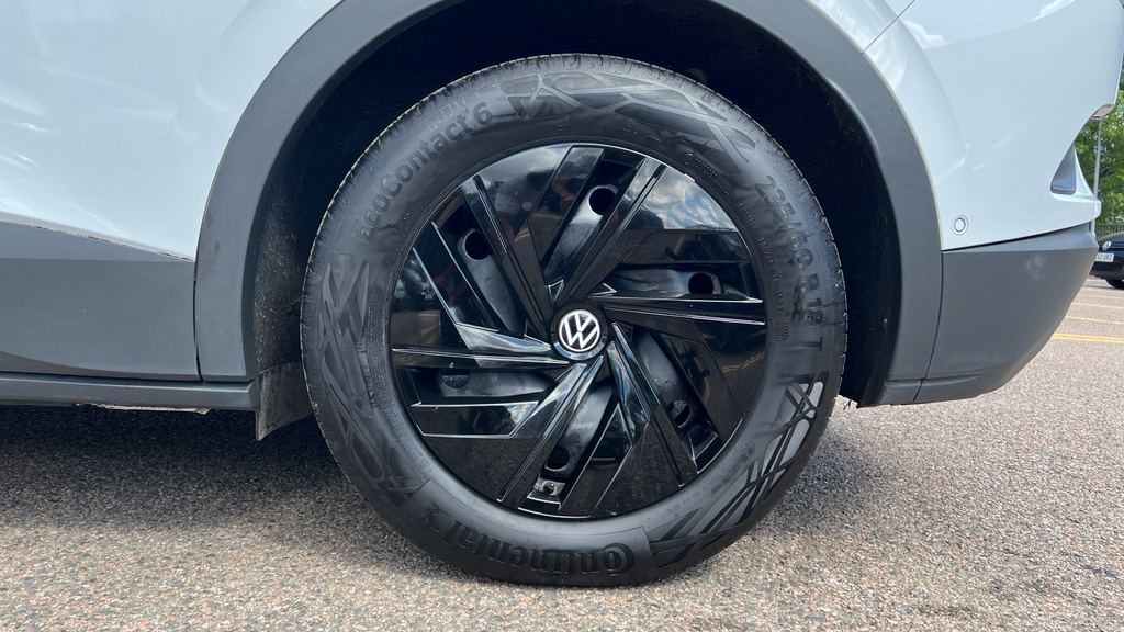 Volkswagen ID.4 128Kw Family Pro 77Kwh 135Kw Ch Black #23