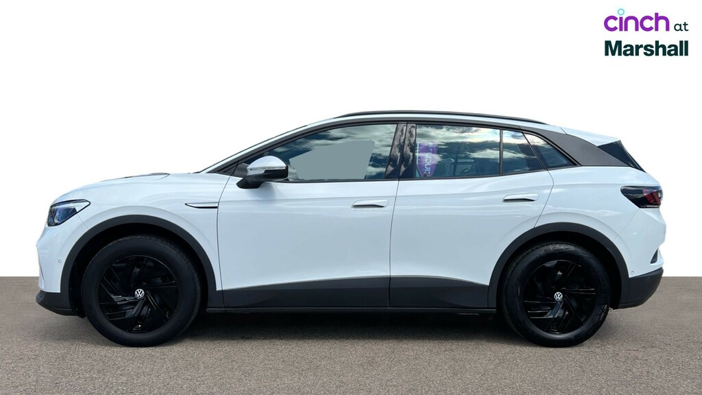 Volkswagen ID.4 128Kw Family Pro 77Kwh 135Kw Ch Black #7