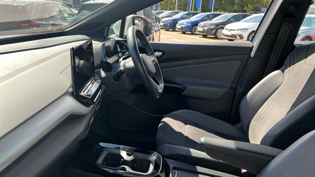 Volkswagen ID.4 128Kw Family Pro 77Kwh 135Kw Ch Black #32