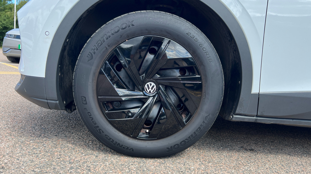 Volkswagen ID.4 128Kw Family Pro 77Kwh 135Kw Ch Black #22