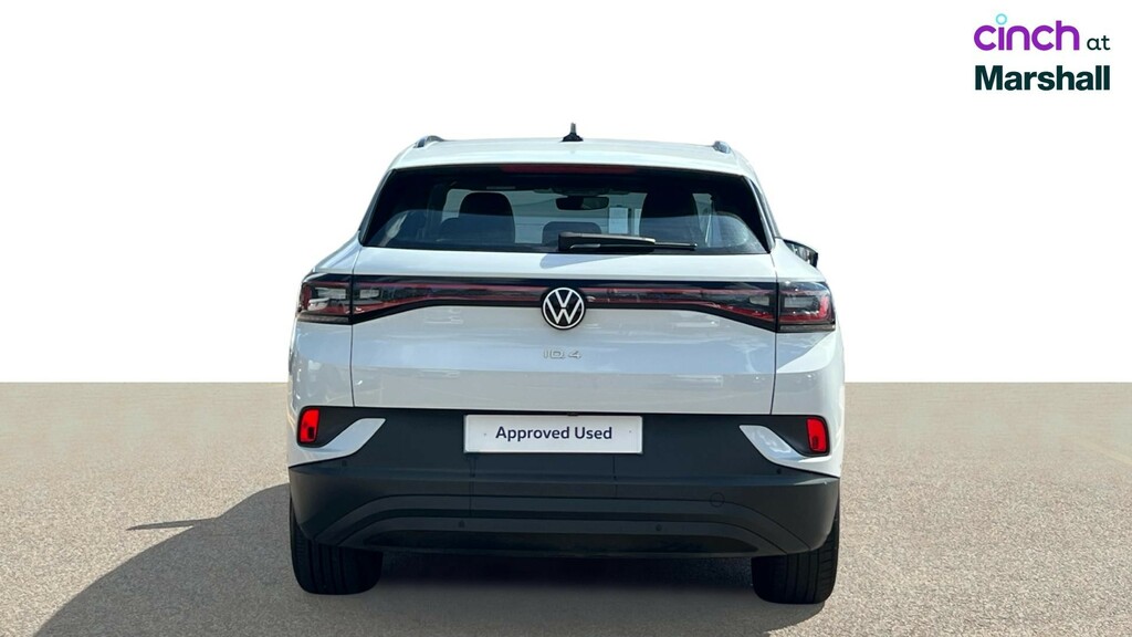 Volkswagen ID.4 128Kw Family Pro 77Kwh 135Kw Ch Black #5