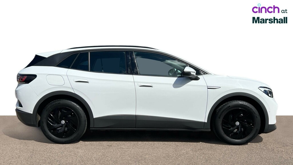 Volkswagen ID.4 128Kw Family Pro 77Kwh 135Kw Ch Black #2