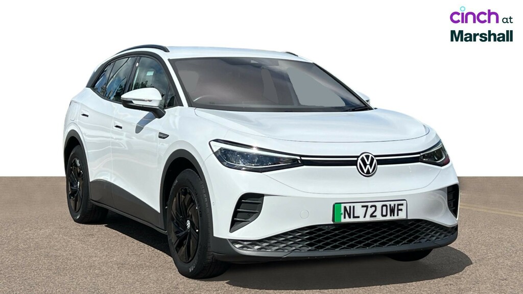 Volkswagen ID.4 128Kw Family Pro 77Kwh 135Kw Ch Black #1