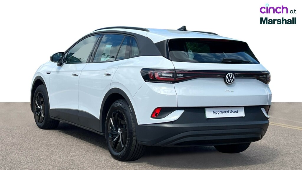 Volkswagen ID.4 128Kw Family Pro 77Kwh 135Kw Ch Black #6