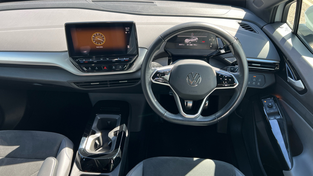 Volkswagen ID.4 128Kw Family Pro 77Kwh 135Kw Ch Black #31