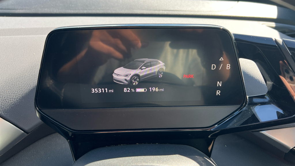 Volkswagen ID.4 128Kw Family Pro 77Kwh 135Kw Ch Black #17