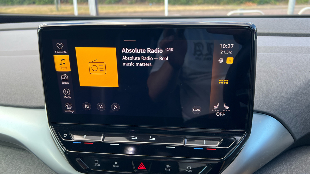Volkswagen ID.4 128Kw Family Pro 77Kwh 135Kw Ch Black #14