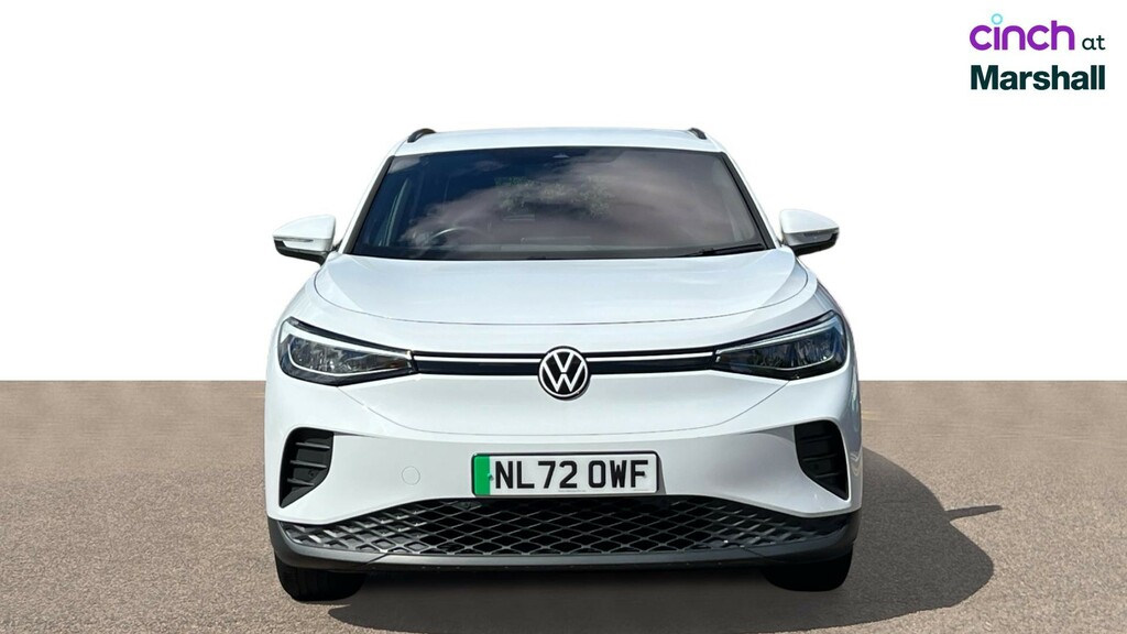 Volkswagen ID.4 128Kw Family Pro 77Kwh 135Kw Ch Black #8