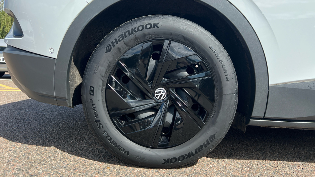 Volkswagen ID.4 128Kw Family Pro 77Kwh 135Kw Ch Black #21