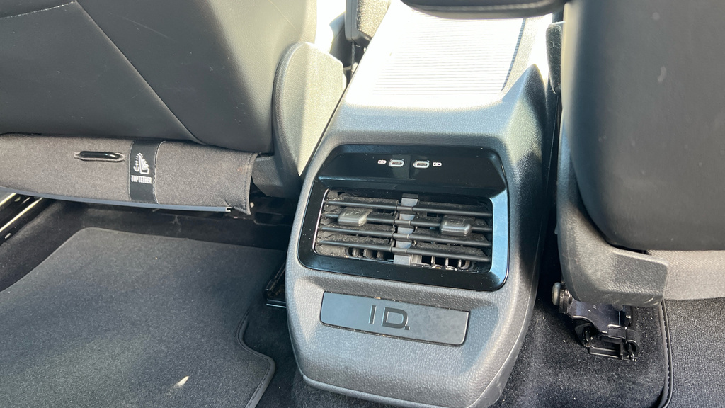 Volkswagen ID.4 128Kw Family Pro 77Kwh 135Kw Ch Black #38