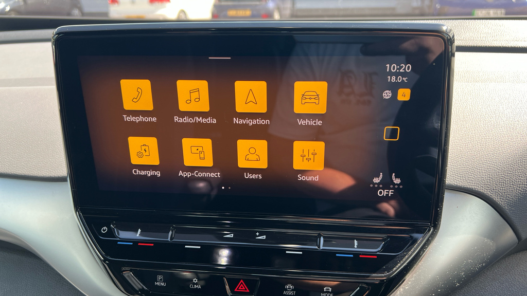 Volkswagen ID.4 128Kw Family Pro 77Kwh 135Kw Ch Black #28