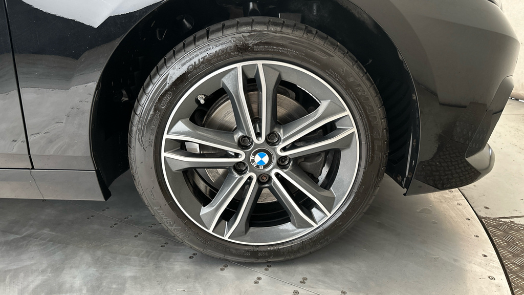 BMW 2 Series Gran Coupe 1.5 218I M Sport Saloon Dct Euro 6 Ss White #26
