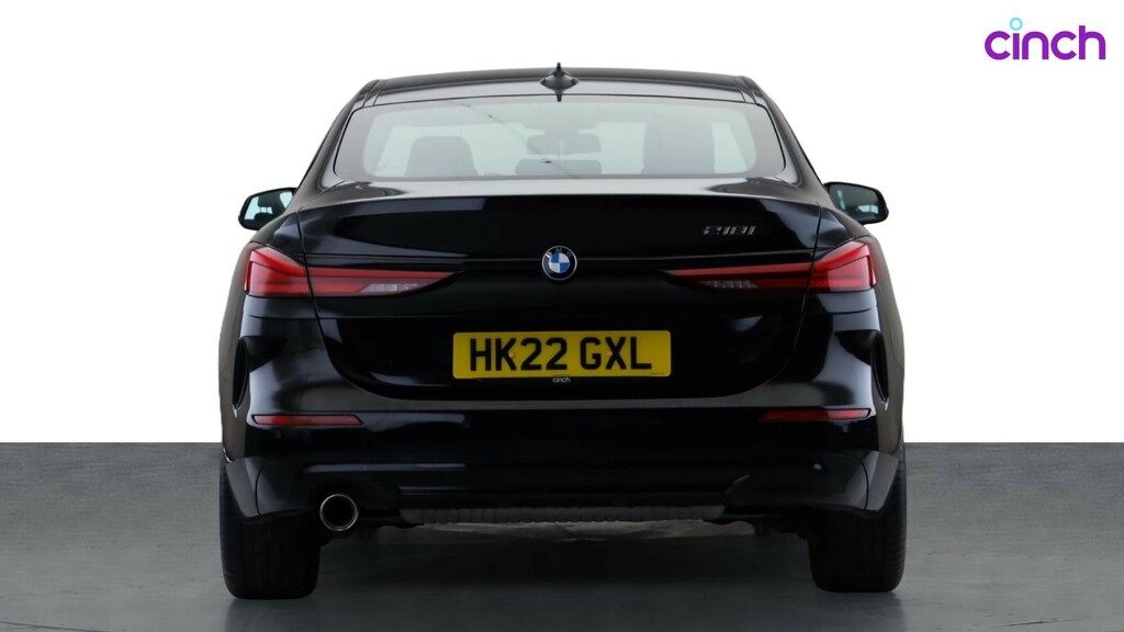 BMW 2 Series Gran Coupe 1.5 218I M Sport Saloon Dct Euro 6 Ss White #6