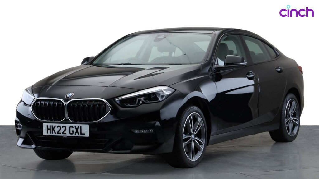 BMW 2 Series Gran Coupe 1.5 218I M Sport Saloon Dct Euro 6 Ss White #9