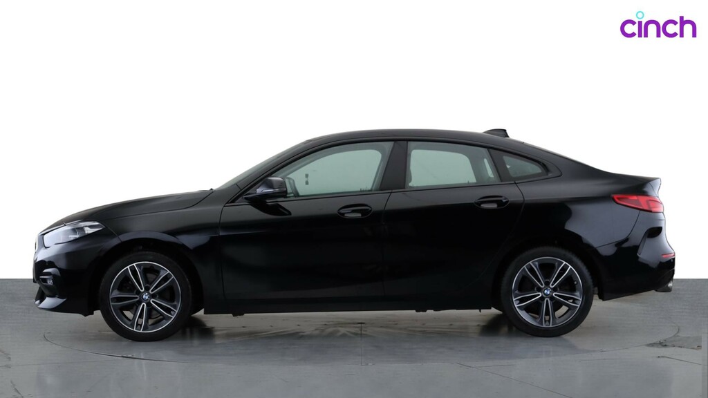 BMW 2 Series Gran Coupe 1.5 218I M Sport Saloon Dct Euro 6 Ss White #8