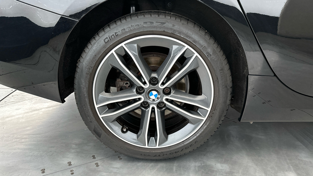 BMW 2 Series Gran Coupe 1.5 218I M Sport Saloon Dct Euro 6 Ss White #25