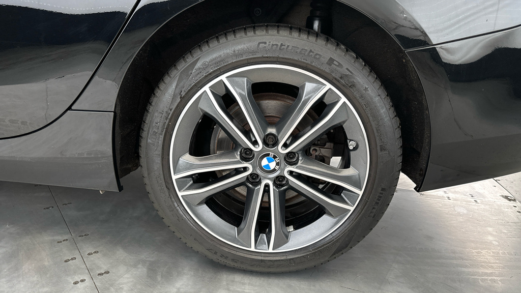 BMW 2 Series Gran Coupe 1.5 218I M Sport Saloon Dct Euro 6 Ss White #24
