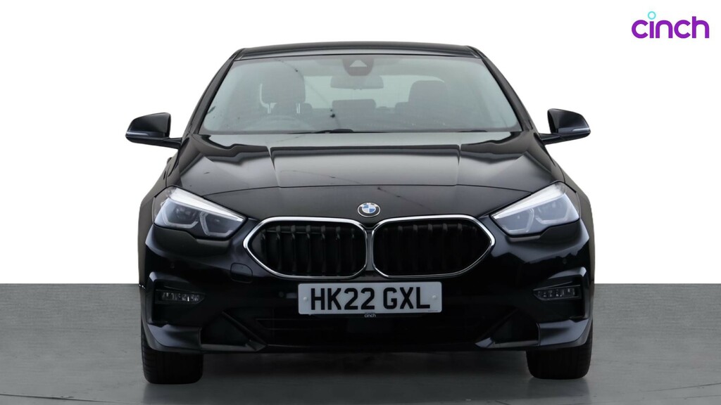 BMW 2 Series Gran Coupe 1.5 218I M Sport Saloon Dct Euro 6 Ss White #10