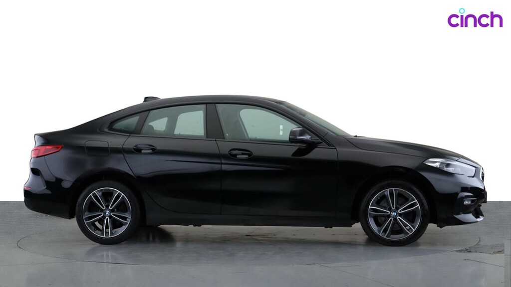 BMW 2 Series Gran Coupe 1.5 218I M Sport Saloon Dct Euro 6 Ss White #2